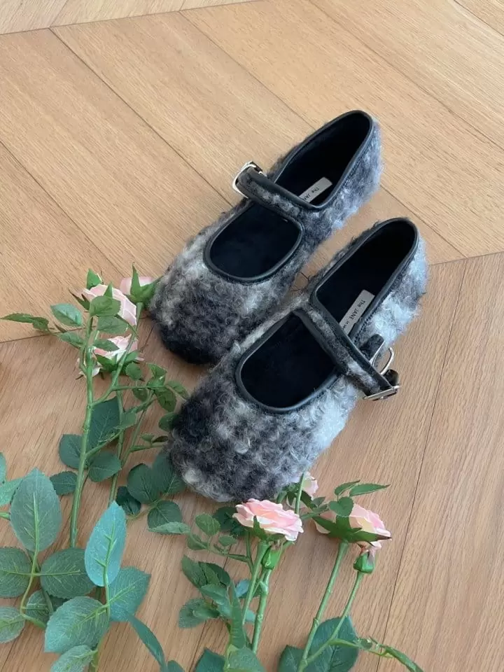 Ssangpa - Korean Women Fashion - #womensfashion - UCD3301 Flats & Ballerinas - 6