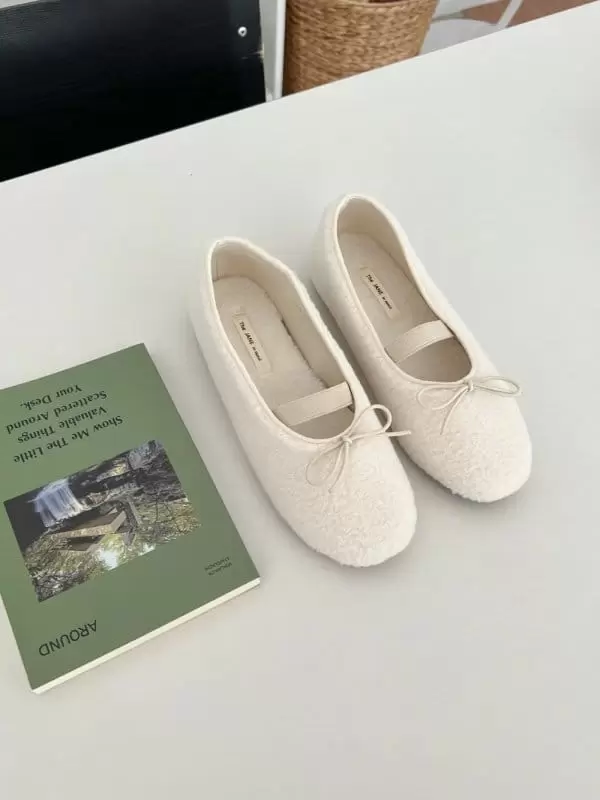 Ssangpa - Korean Women Fashion - #womensfashion - UCD3299 Flats & Ballerinas - 7
