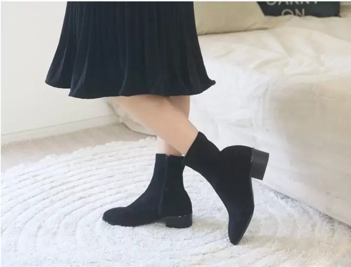 Ssangpa - Korean Women Fashion - #womensfashion - PP 9036 Boots - 2