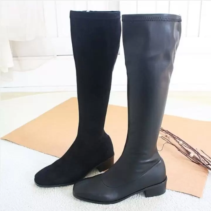 Ssangpa - Korean Women Fashion - #womensfashion - PP 9032 Boots