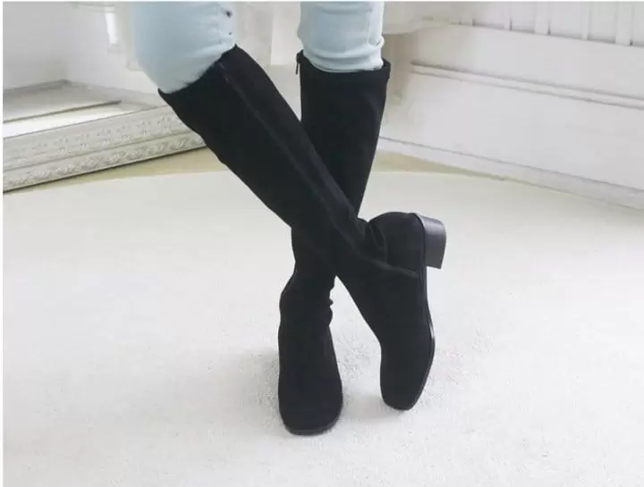 Ssangpa - Korean Women Fashion - #womensfashion - PP 9032 Boots - 9