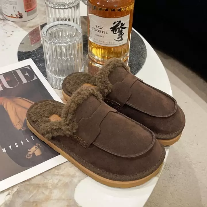 Ssangpa - Korean Women Fashion - #womensfashion - SM 520 Slipper & Sandals  - 3
