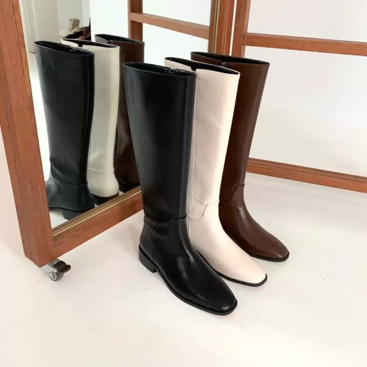 Ssangpa - Korean Women Fashion - #womensfashion - LI2426 Boots - 2