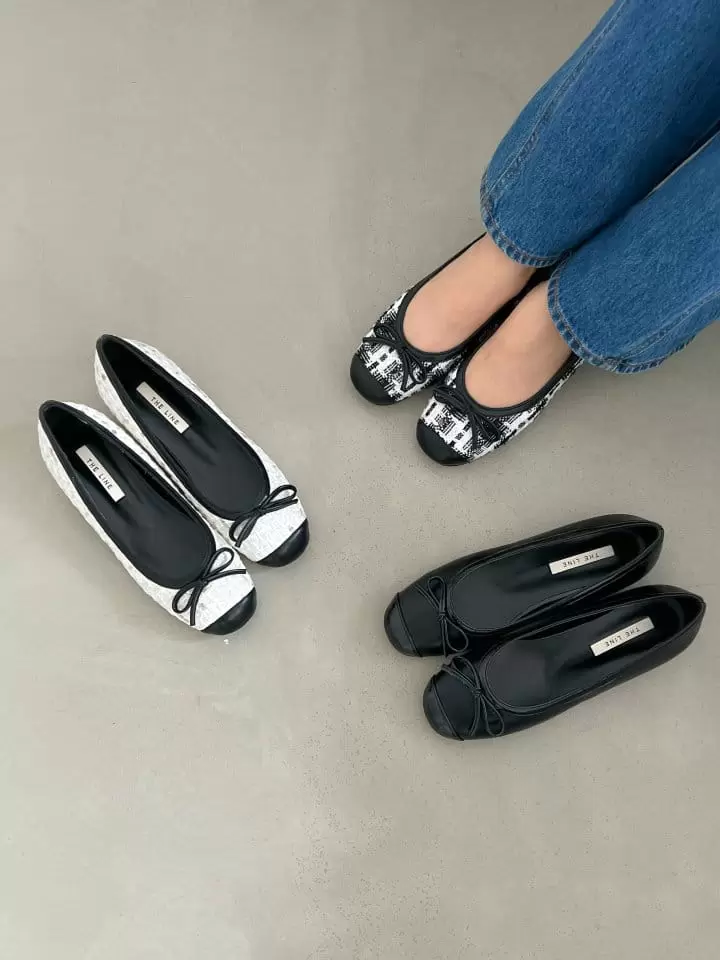 Ssangpa - Korean Women Fashion - #womensfashion - LI2815 Flats & Ballerinas - 2