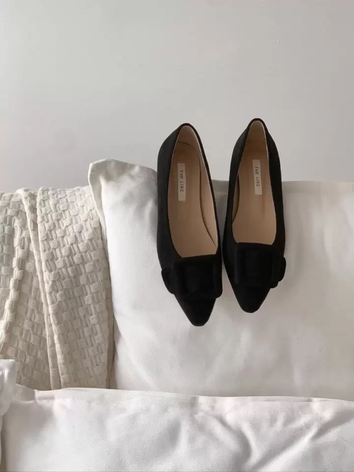 Ssangpa - Korean Women Fashion - #womensfashion - LI2421 Flats & Ballerinas - 10