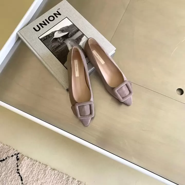Ssangpa - Korean Women Fashion - #womensfashion - LI2421 Flats & Ballerinas - 8