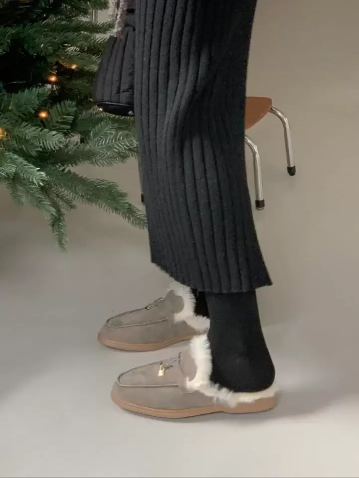 Ssangpa - Korean Women Fashion - #momslook - NV 7538 Slipper & Sandals - 4