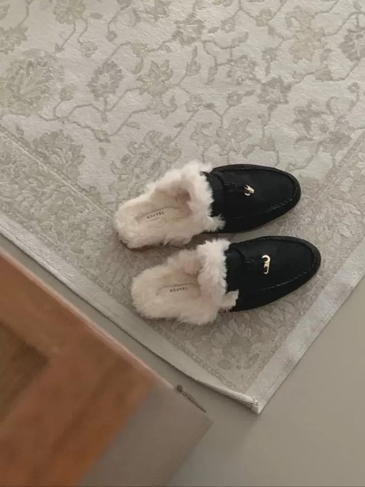 Ssangpa - Korean Women Fashion - #womensfashion - NV 7538 Slipper & Sandals - 8