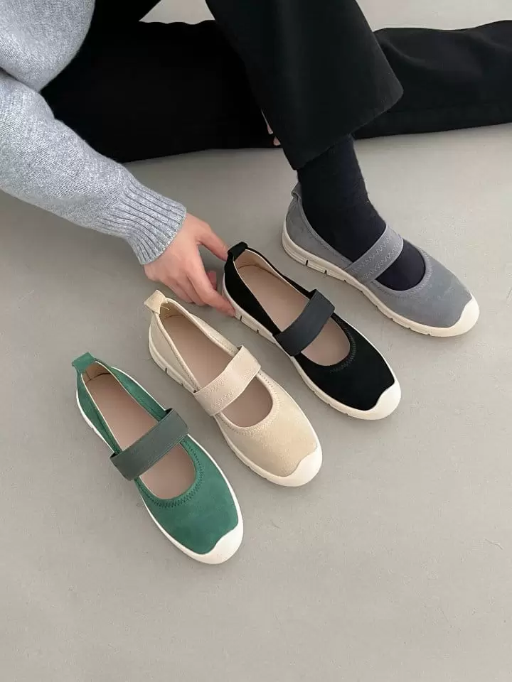 Ssangpa - Korean Women Fashion - #womensfashion - PK 9071 Slipper & Sandals