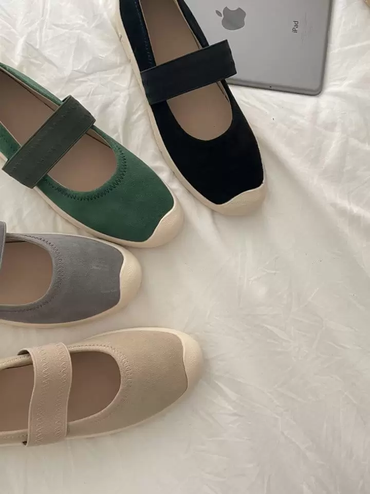 Ssangpa - Korean Women Fashion - #womensfashion - PK 9071 Slipper & Sandals - 9