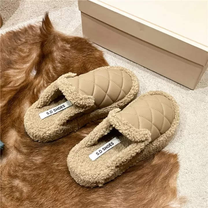 Ssangpa - Korean Women Fashion - #womensfashion - RA 919 Slipper & Sandals - 11