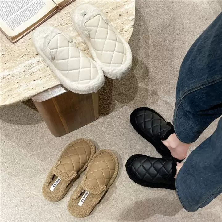 Ssangpa - Korean Women Fashion - #womensfashion - RA 919 Slipper & Sandals - 9