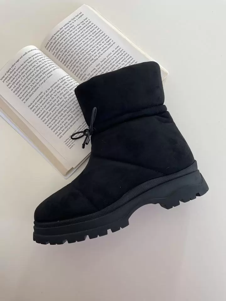 Ssangpa - Korean Women Fashion - #womensfashion - F 1428  Boots - 9