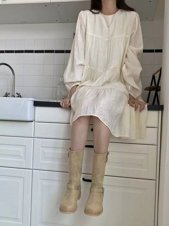 Ssangpa - Korean Women Fashion - #womensfashion - F 1423 Boots - 8