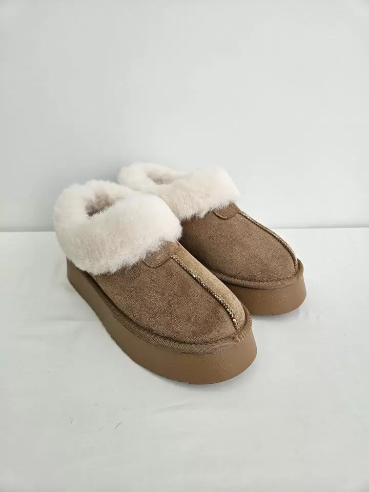 Ssangpa - Korean Women Fashion - #womensfashion - TH 817 Boots