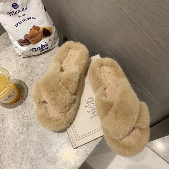 Ssangpa - Korean Women Fashion - #womensfashion - SM 7022 Slipper & Sandals - 6