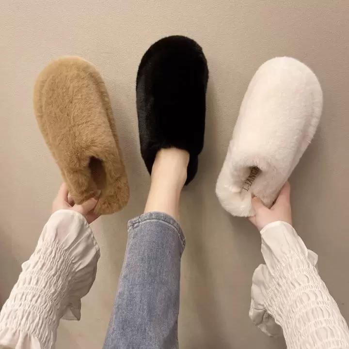Ssangpa - Korean Women Fashion - #womensfashion - SM 7001 Slipper & Sandals - 8