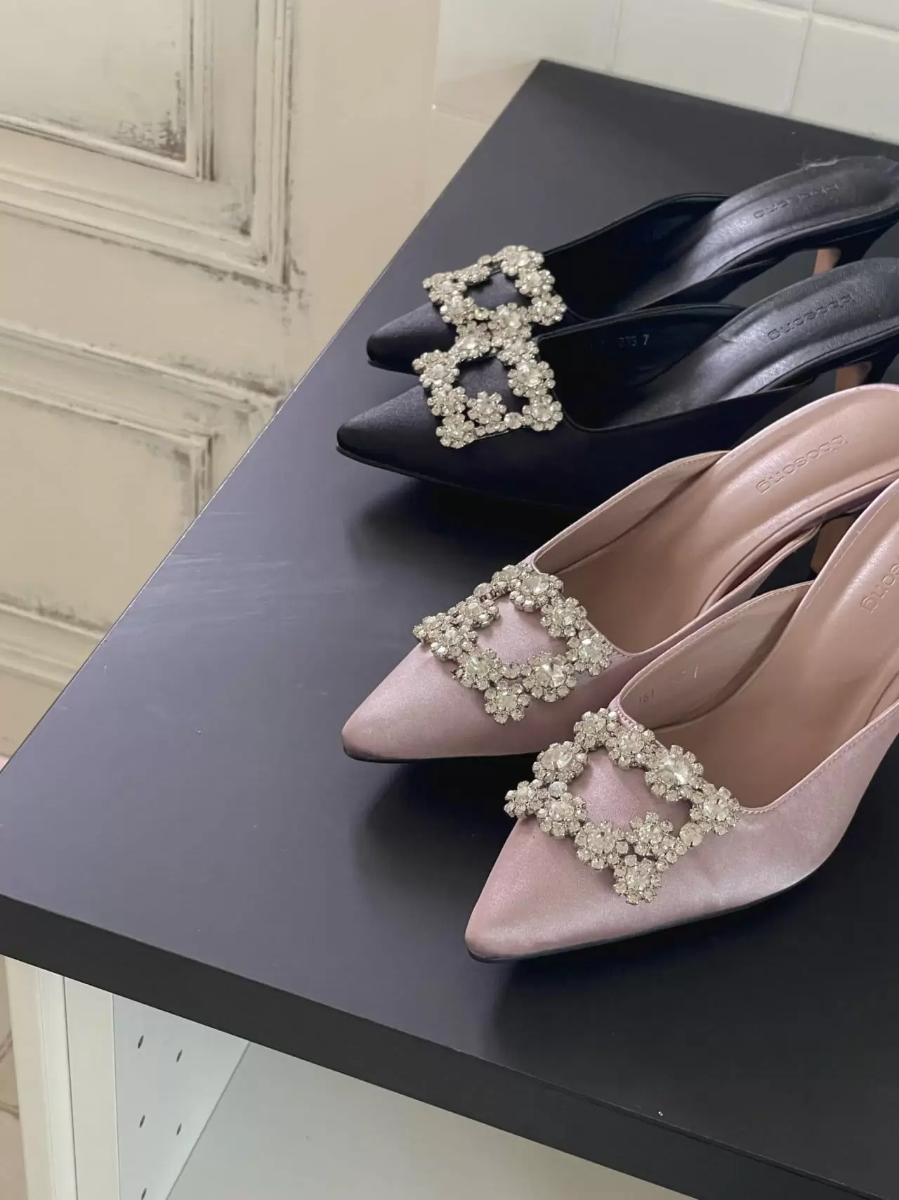 Ssangpa - Korean Women Fashion - #womensfashion - SN 161  Slipper & Sandals
