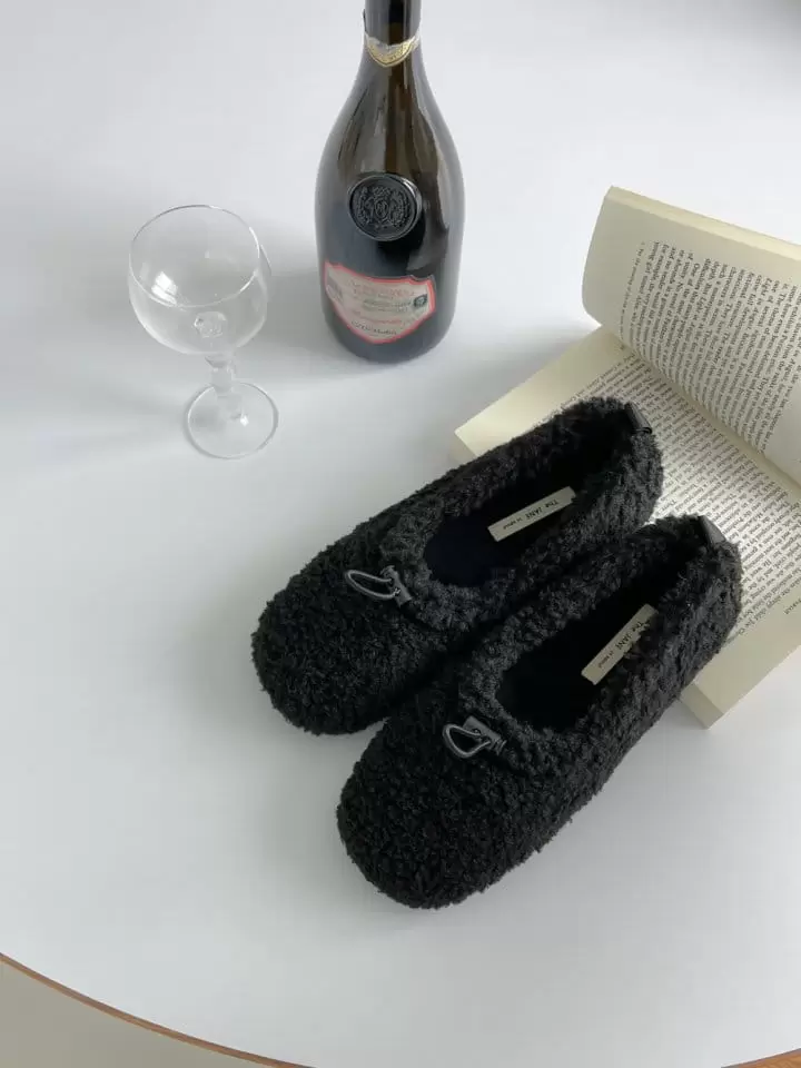 Ssangpa - Korean Women Fashion - #womensfashion - UDC 3310 Flats & Ballerinas - 6