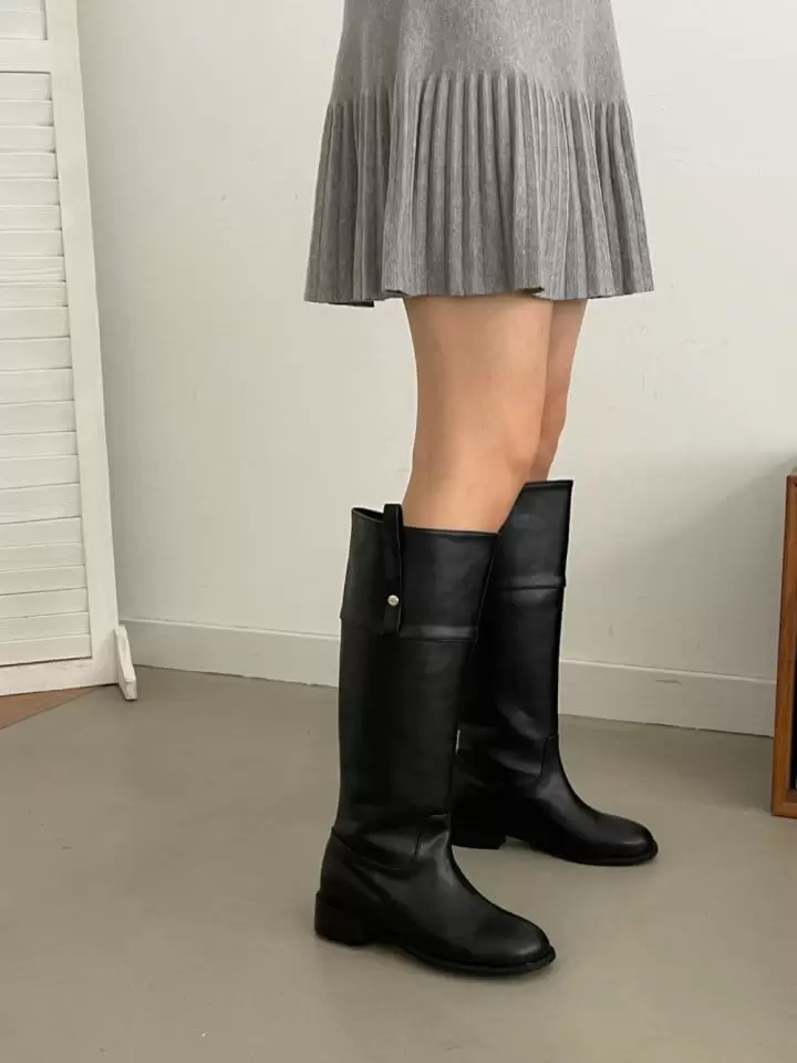 Ssangpa - Korean Women Fashion - #womensfashion - UDC 3303 Boots - 3