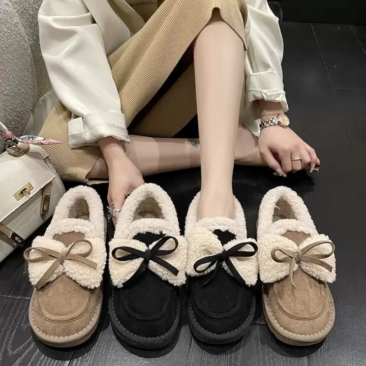 Ssangpa - Korean Women Fashion - #womensfashion - RA 5117 Flats & Ballerinas - 3
