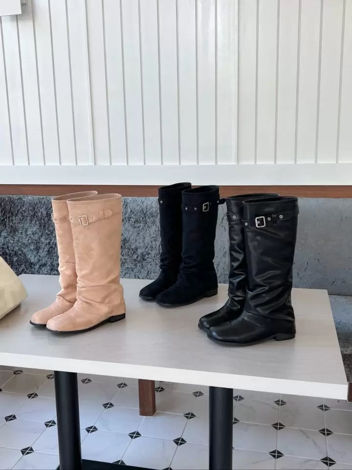 Ssangpa - Korean Women Fashion - #womensfashion - UDC 5243 Boots - 8