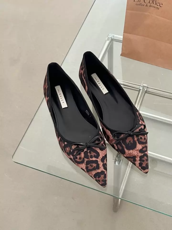Ssangpa - Korean Women Fashion - #womensfashion -  Udc 5226  Flats & Ballerinas - 6