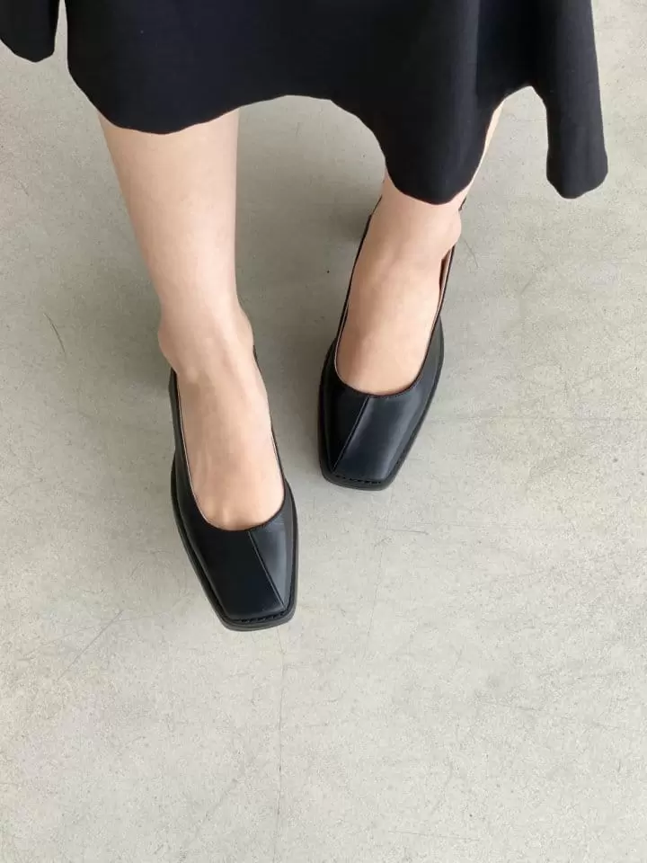 Ssangpa - Korean Women Fashion - #womensfashion - Udc 5197 Slipper & Sandals - 10