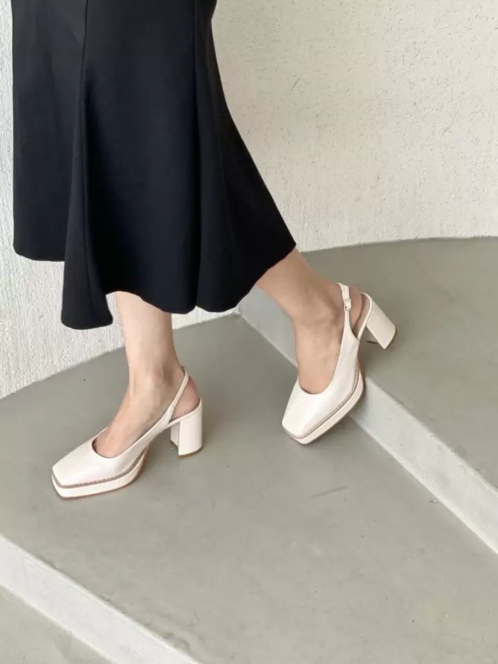 Ssangpa - Korean Women Fashion - #womensfashion - Udc 5197 Slipper & Sandals - 2