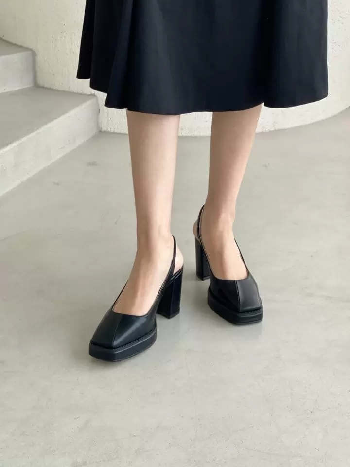 Ssangpa - Korean Women Fashion - #momslook - Udc 5197 Slipper & Sandals - 4