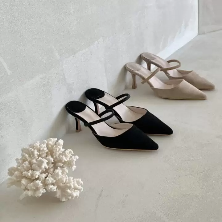 Ssangpa - Korean Women Fashion - #womensfashion -  Udc 565  Slipper & Sandals