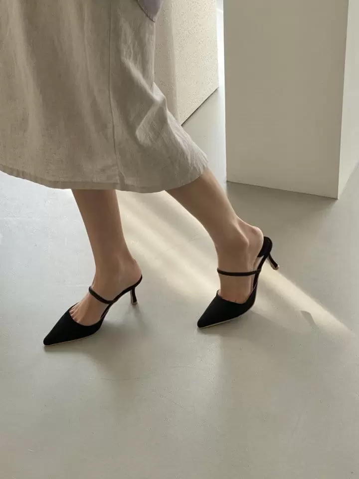 Ssangpa - Korean Women Fashion - #womensfashion -  Udc 565  Slipper & Sandals - 5