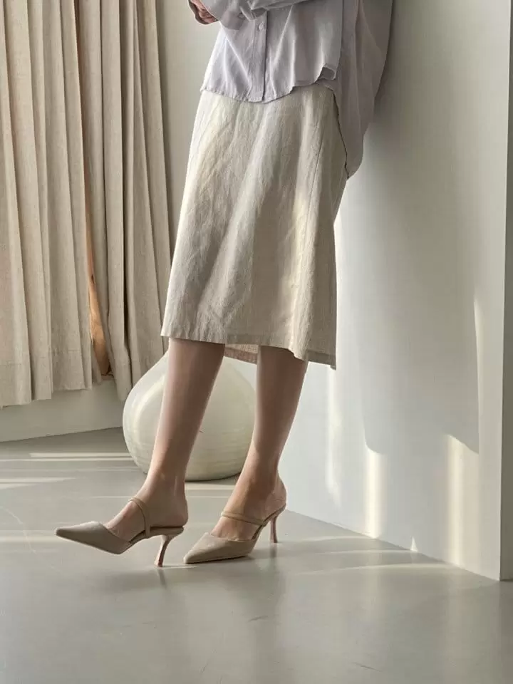 Ssangpa - Korean Women Fashion - #womensfashion -  Udc 565  Slipper & Sandals - 7