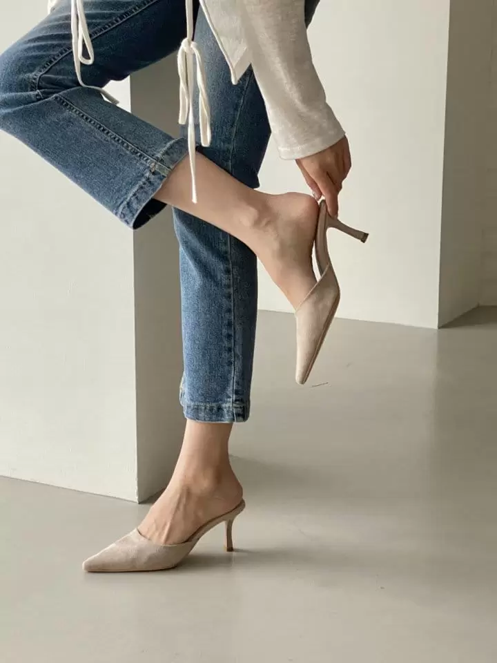 Ssangpa - Korean Women Fashion - #womensfashion - Udc 564 Slipper & Sandals - 10