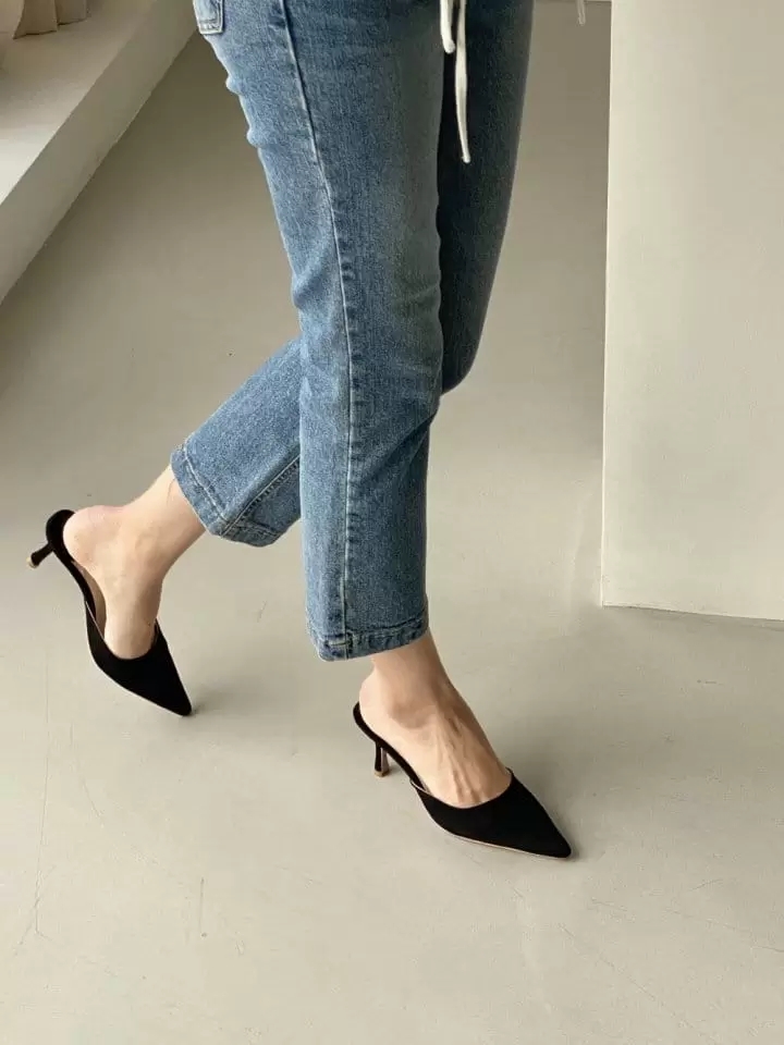 Ssangpa - Korean Women Fashion - #womensfashion - Udc 564 Slipper & Sandals - 2