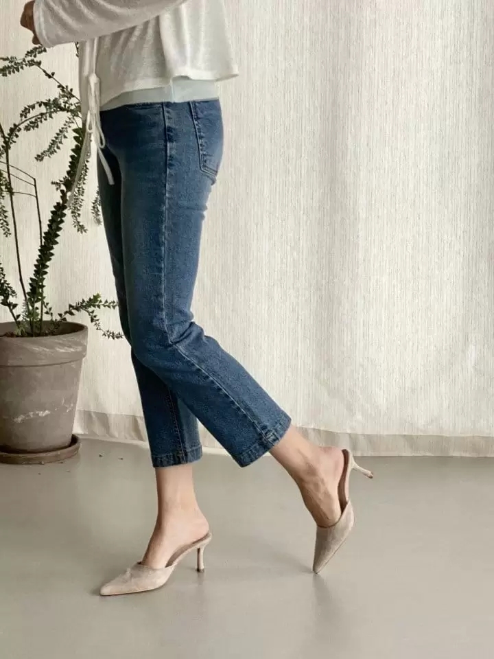 Ssangpa - Korean Women Fashion - #momslook - Udc 564 Slipper & Sandals - 4