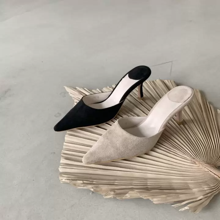 Ssangpa - Korean Women Fashion - #womensfashion - Udc 564 Slipper & Sandals - 6
