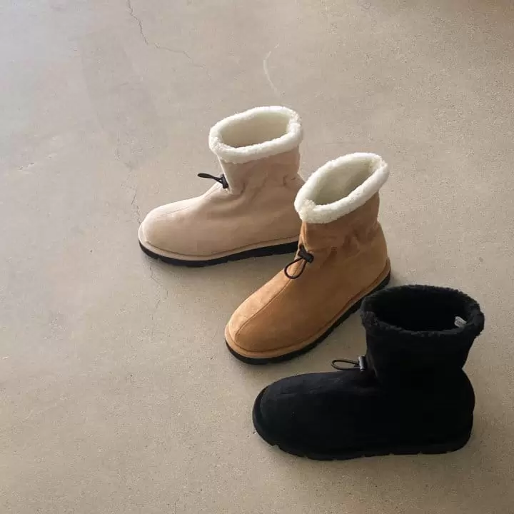Ssangpa - Korean Women Fashion - #womensfashion - Mt 1227 Boots