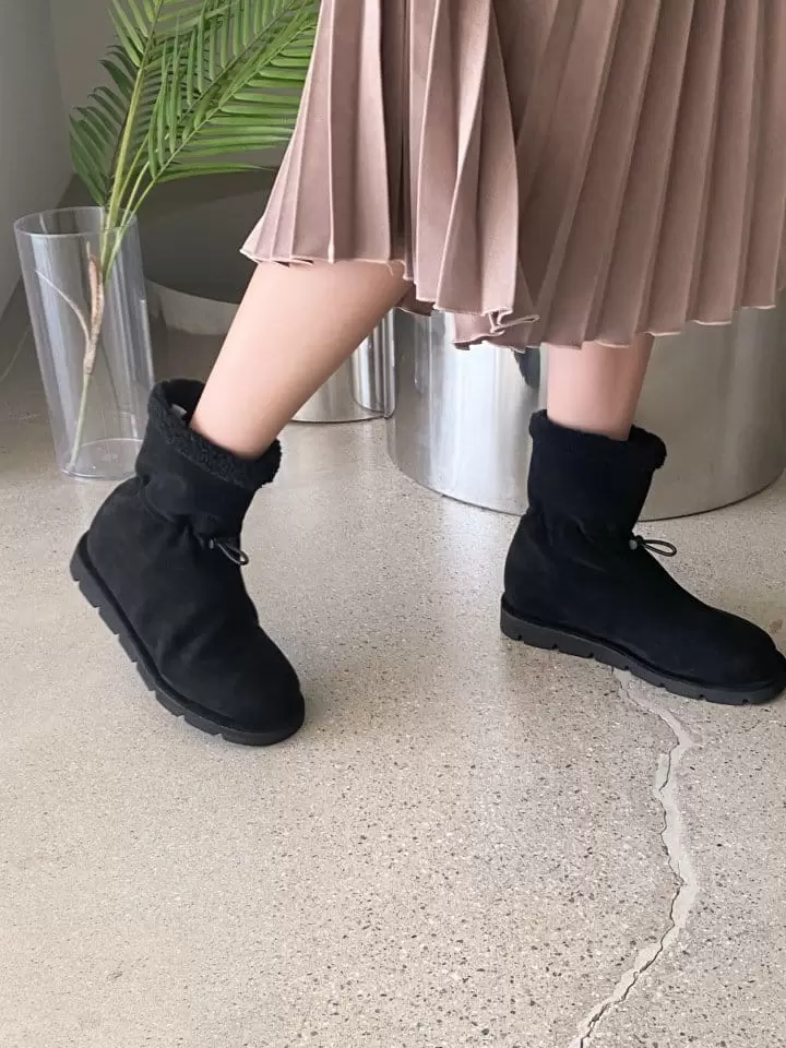 Ssangpa - Korean Women Fashion - #womensfashion - Mt 1227 Boots - 5