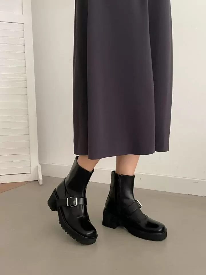 Ssangpa - Korean Women Fashion - #womensfashion - Mt 1612 Boots - 3