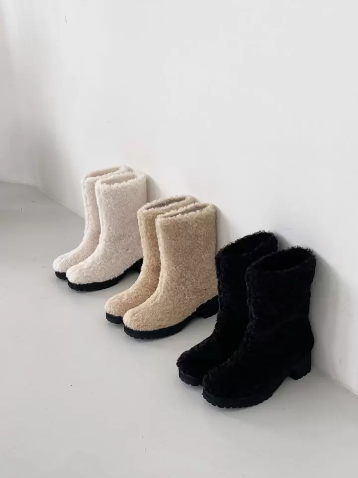 Ssangpa - Korean Women Fashion - #womensfashion - Mt 1413 Boots - 2