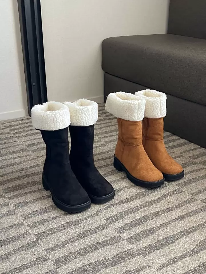 Ssangpa - Korean Women Fashion - #womensfashion - Mt 1614 Boots