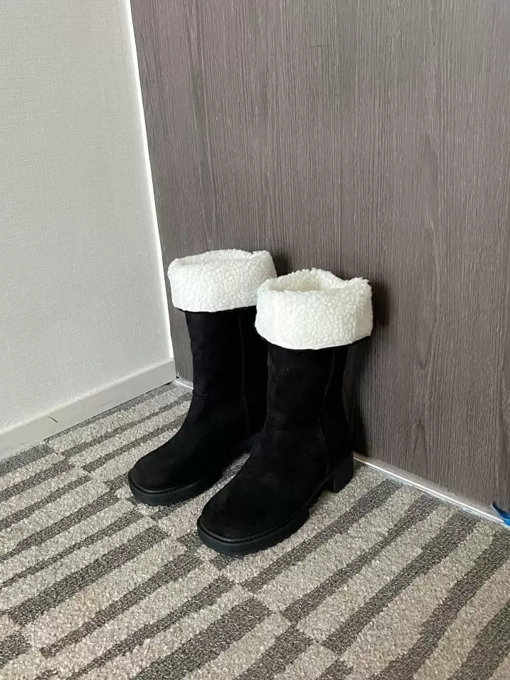 Ssangpa - Korean Women Fashion - #womensfashion - Mt 1614 Boots - 11