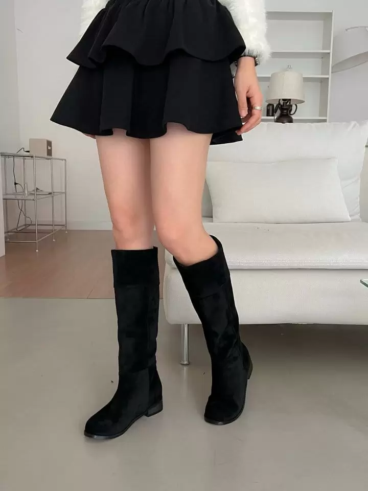 Ssangpa - Korean Women Fashion - #womensfashion - Mt 1615 Boots - 10
