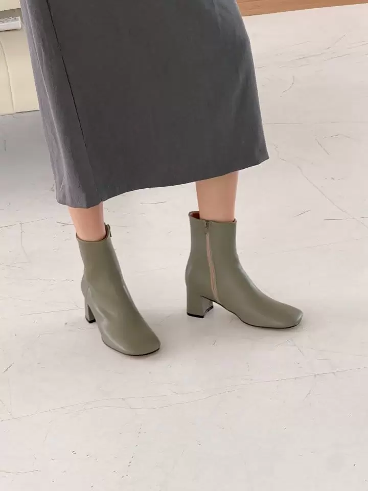 Ssangpa - Korean Women Fashion - #womensfashion - Mt 1408 Boots - 9
