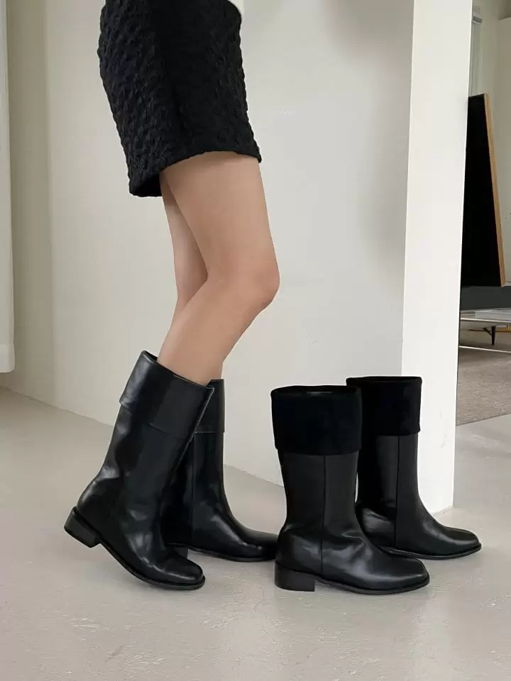 Ssangpa - Korean Women Fashion - #womensfashion - Mt 1610 Boots - 10