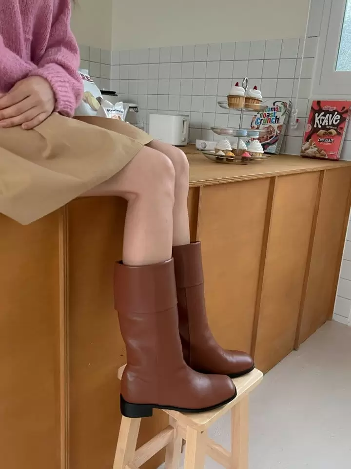 Ssangpa - Korean Women Fashion - #womensfashion - Mt 1610 Boots - 8