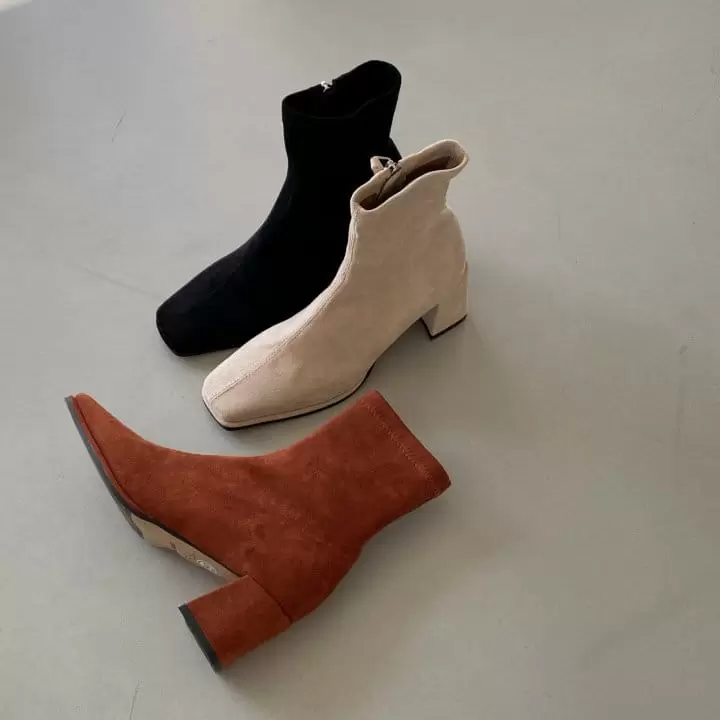 Ssangpa - Korean Women Fashion - #womensfashion - Mt 1026 Boots - 11