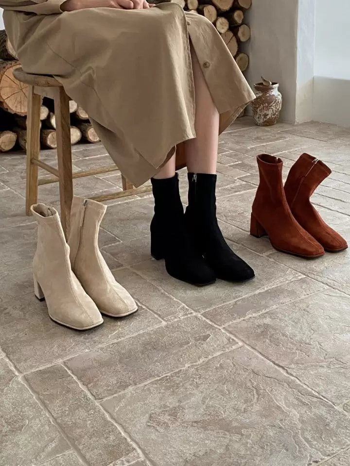 Ssangpa - Korean Women Fashion - #womensfashion - Mt 1026 Boots - 7