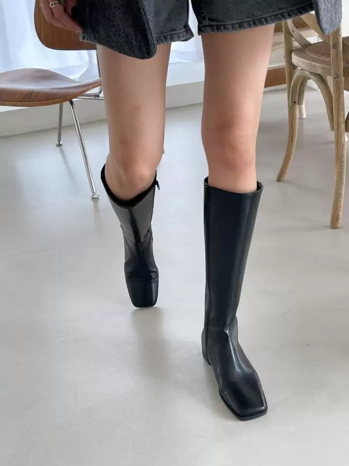 Ssangpa - Korean Women Fashion - #womensfashion - Mt 1208 Boots - 10